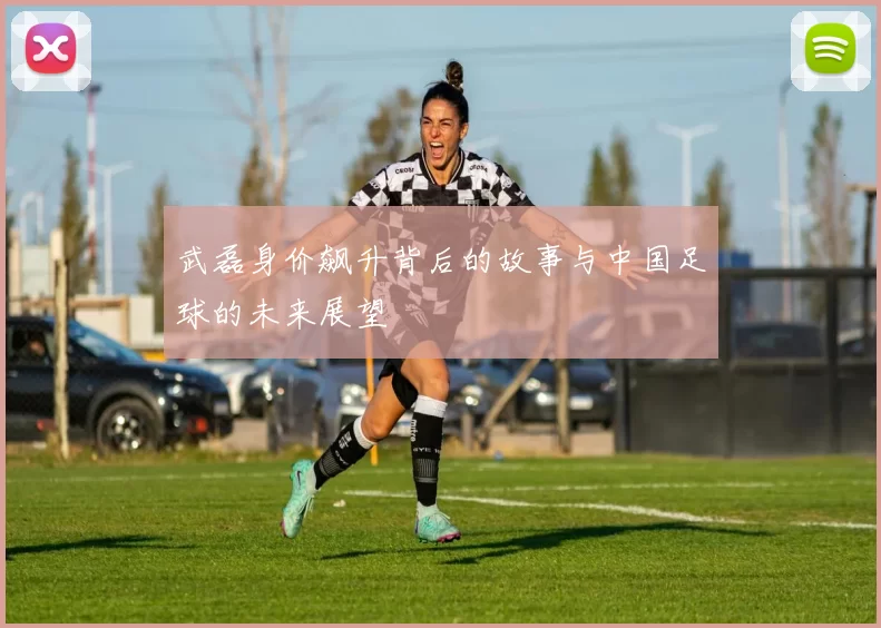 武磊身价飙升背后的故事与中国足球的未来展望